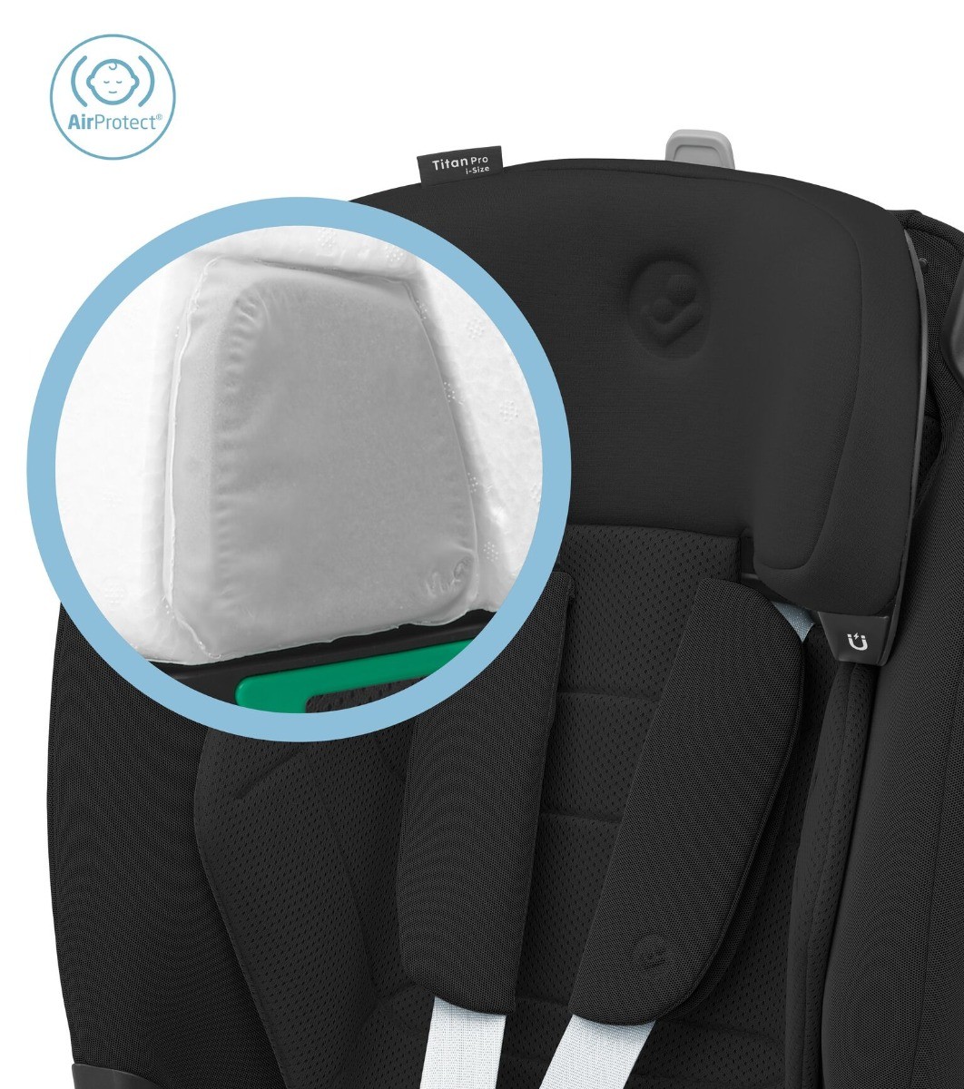 Maxi-Cosi Titan Pro² i-Size