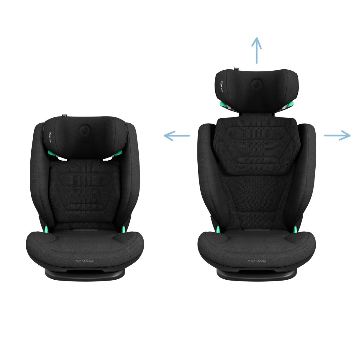 Maxi-Cosi RodiFix Pro² i-Size