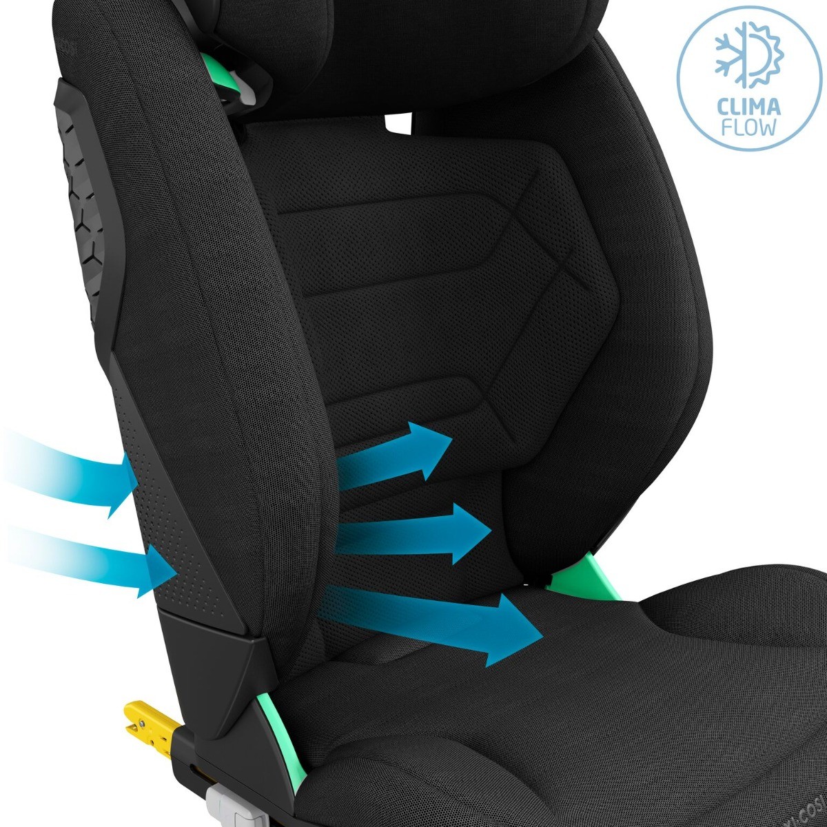 Maxi-Cosi RodiFix Pro² i-Size