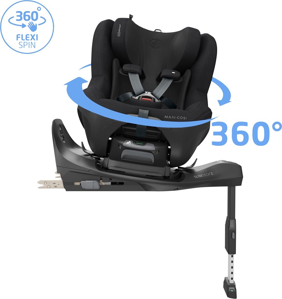 Maxi-Cosi Pearl Slide Pro carseat