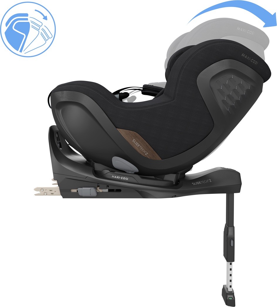 Maxi-Cosi Pearl Slide Pro carseat