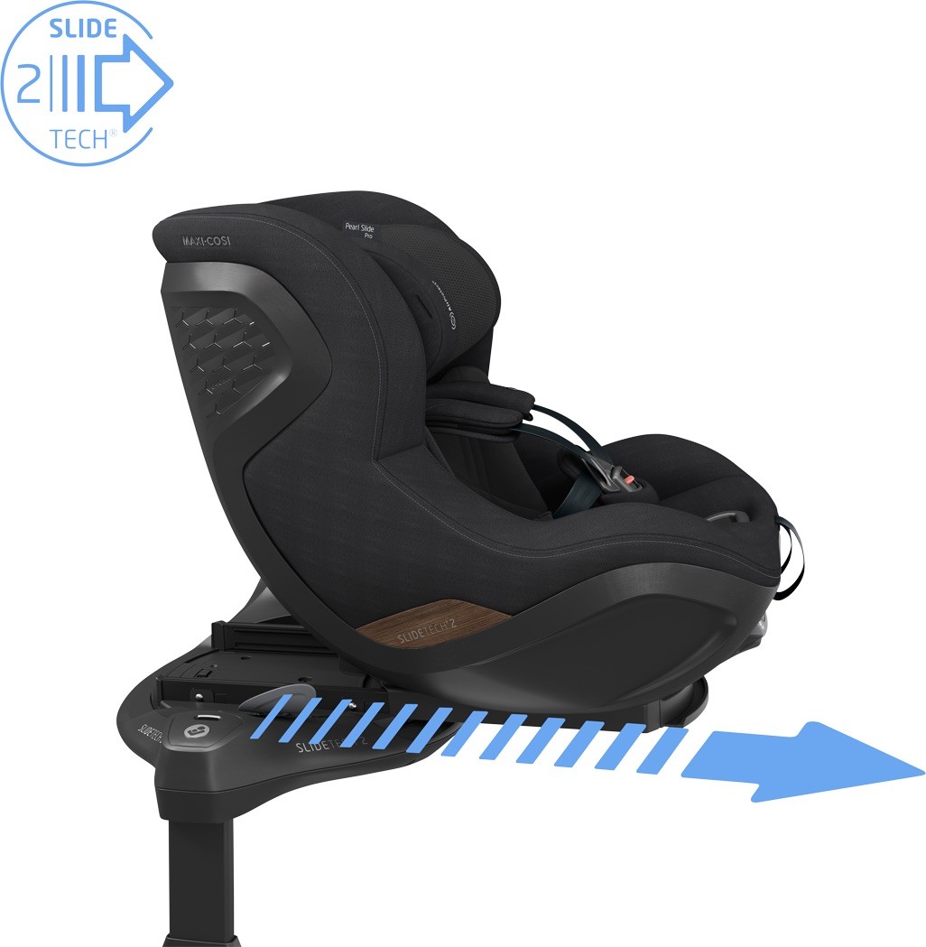Maxi-Cosi Pearl Slide Pro carseat