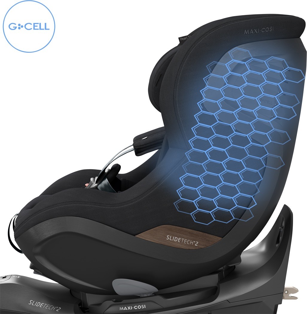 Maxi-Cosi Pearl Slide Pro carseat