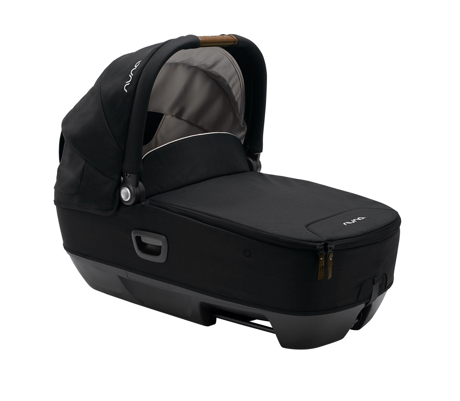DEMO! Nuna Cari Next carrycot/carseat Caviar