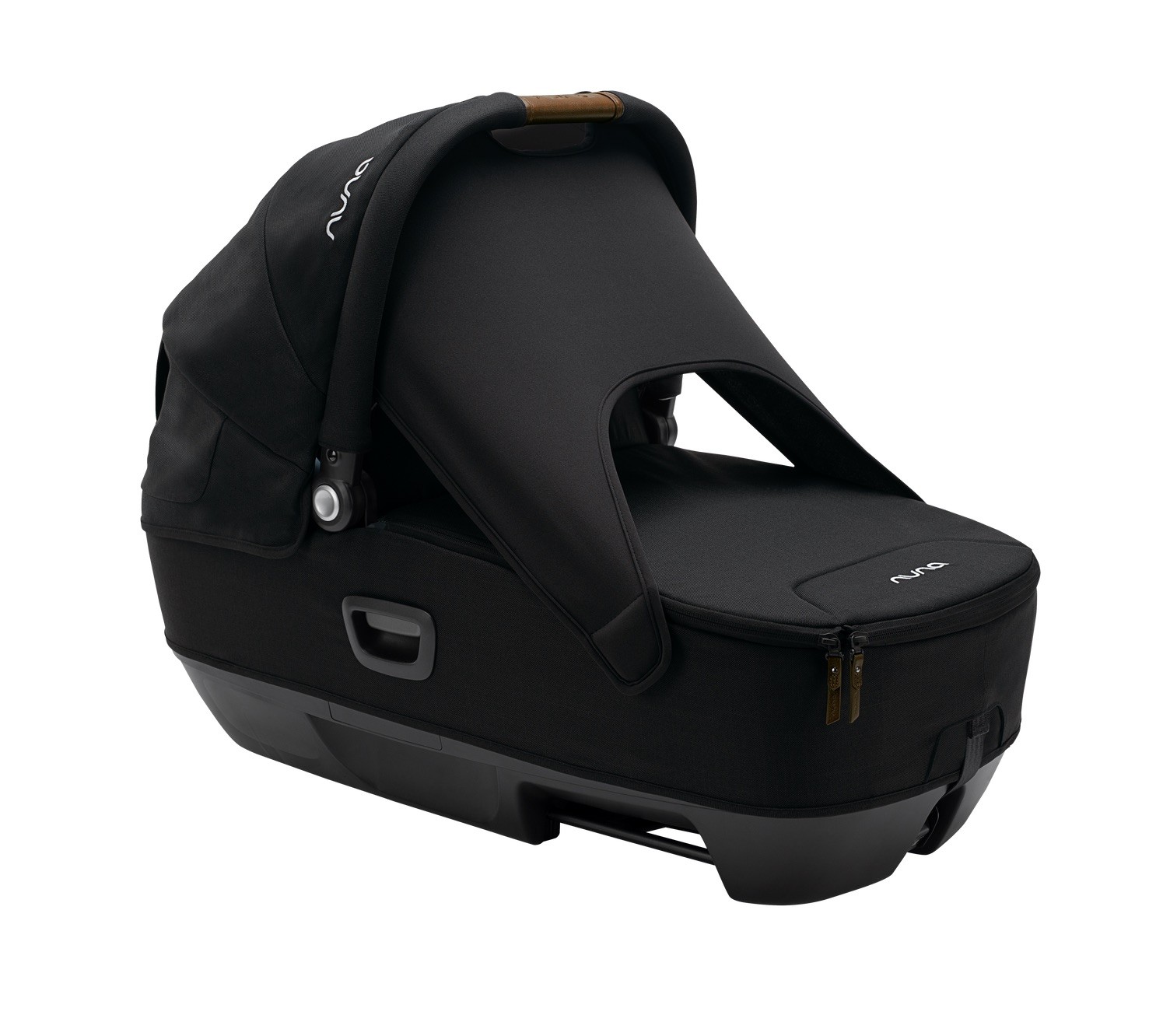 DEMO! Nuna Cari Next carrycot/carseat Caviar
