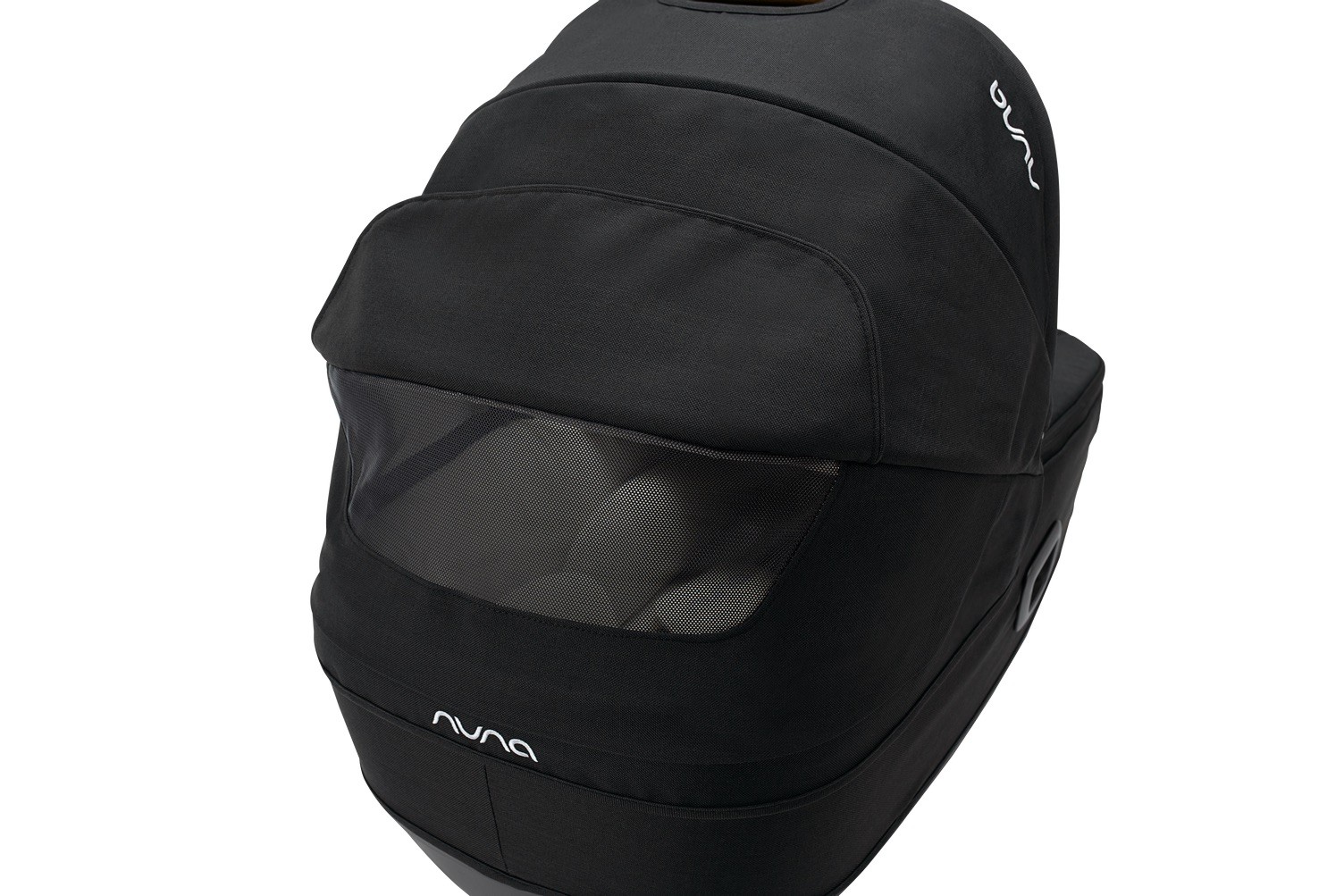 DEMO! Nuna Cari Next carrycot/carseat Caviar