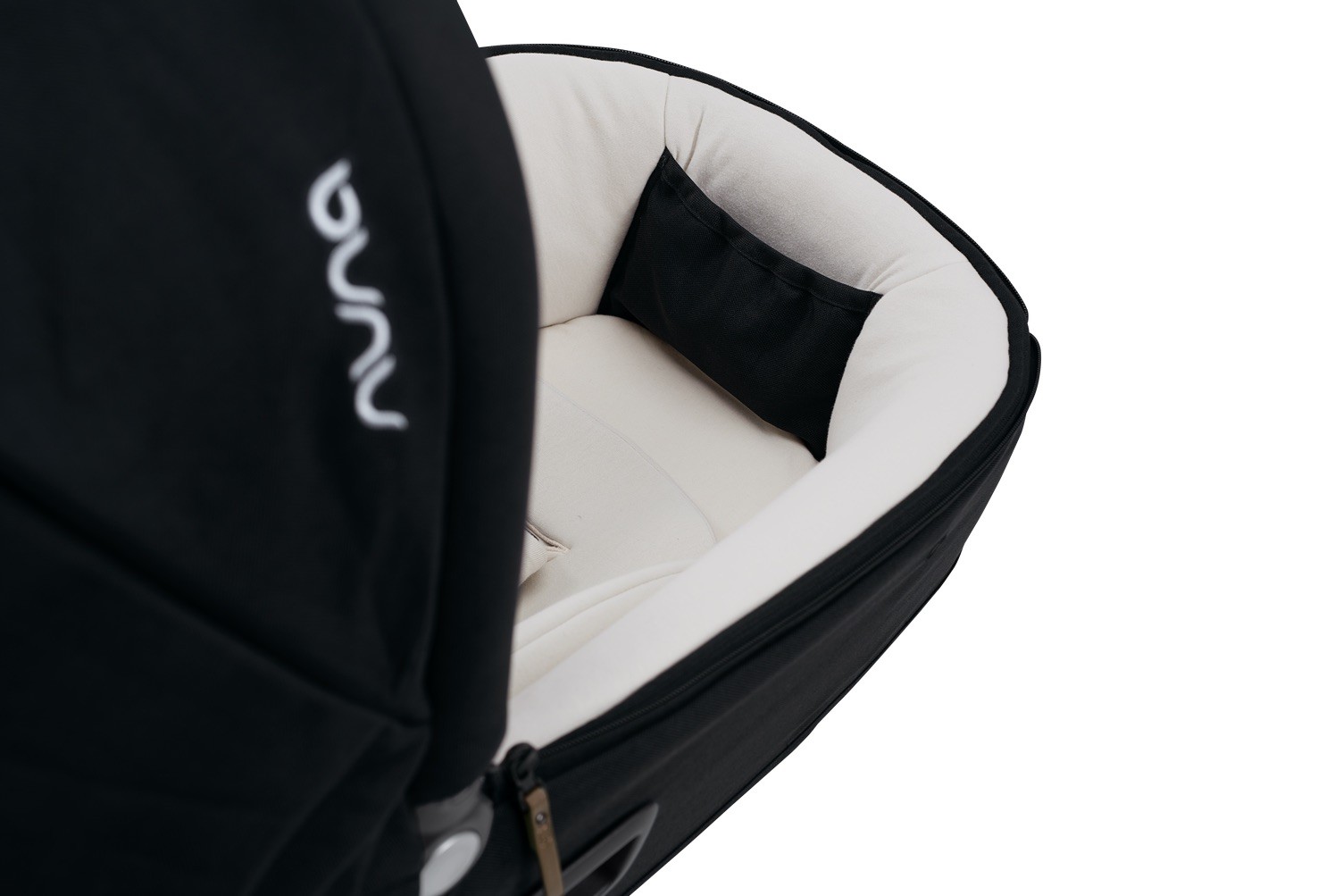 DEMO! Nuna Cari Next carrycot/carseat Caviar