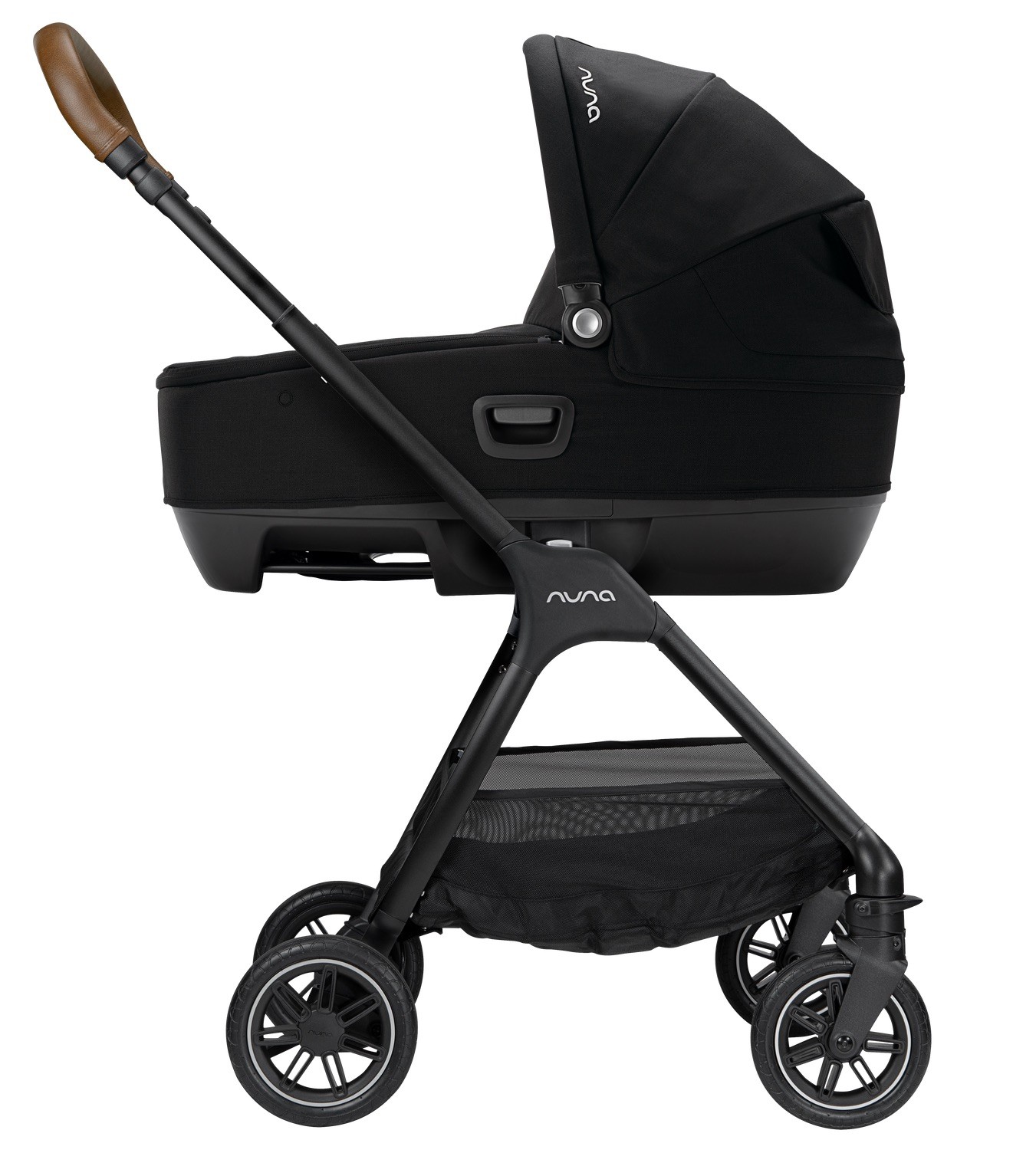 DEMO! Nuna Cari Next carrycot/carseat Caviar