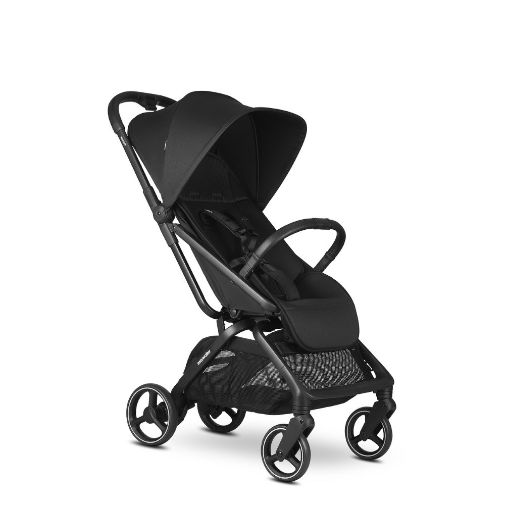 DEMO! Easywalker Rockey M Pure Black