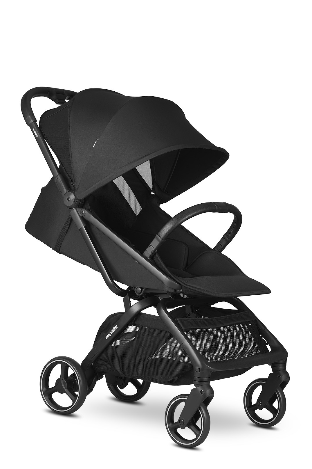 DEMO! Easywalker Rockey M Pure Black