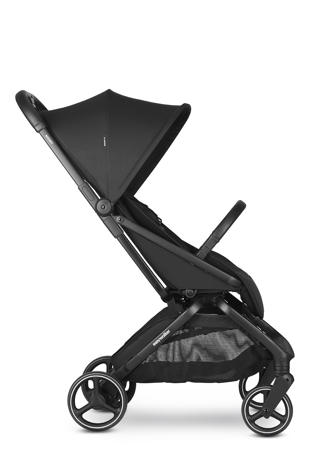 DEMO! Easywalker Rockey M Pure Black