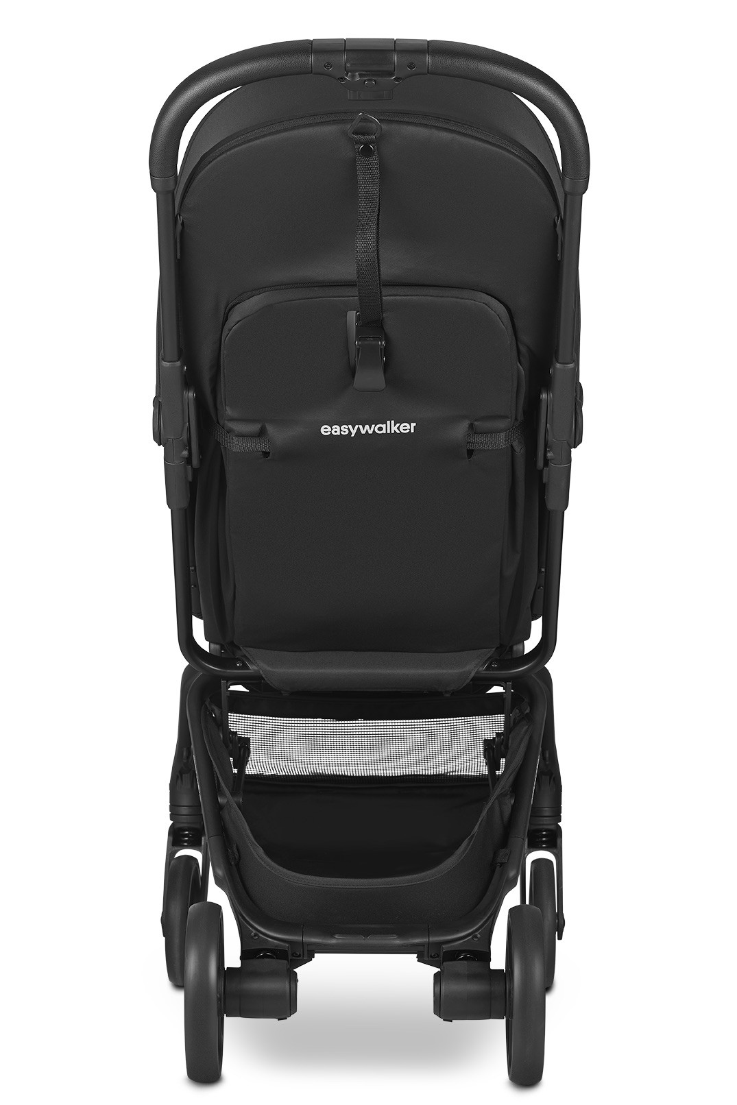 DEMO! Easywalker Rockey M Pure Black