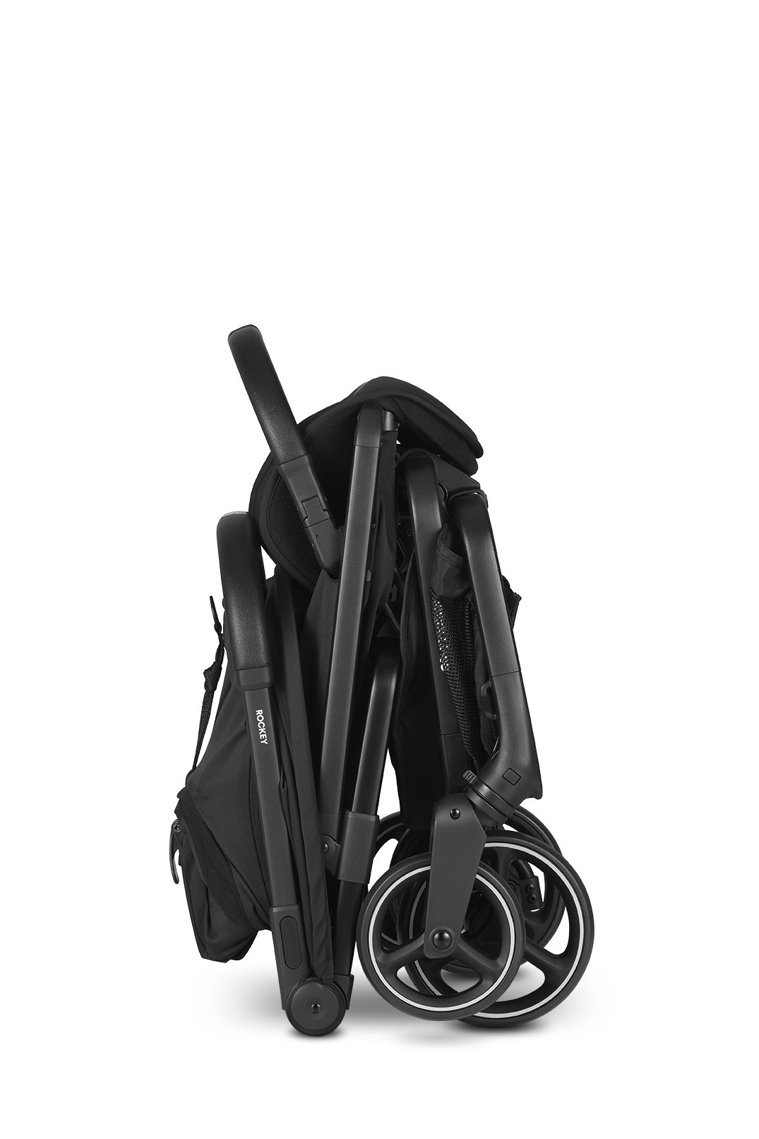 DEMO! Easywalker Rockey M Pure Black
