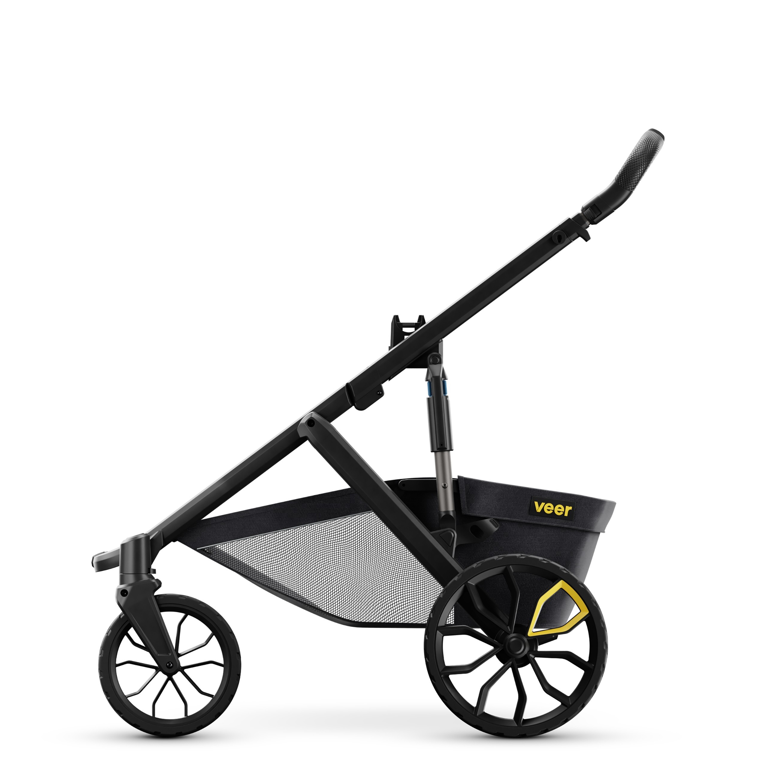 DEMO! Veer Switch&Roll + carrycot