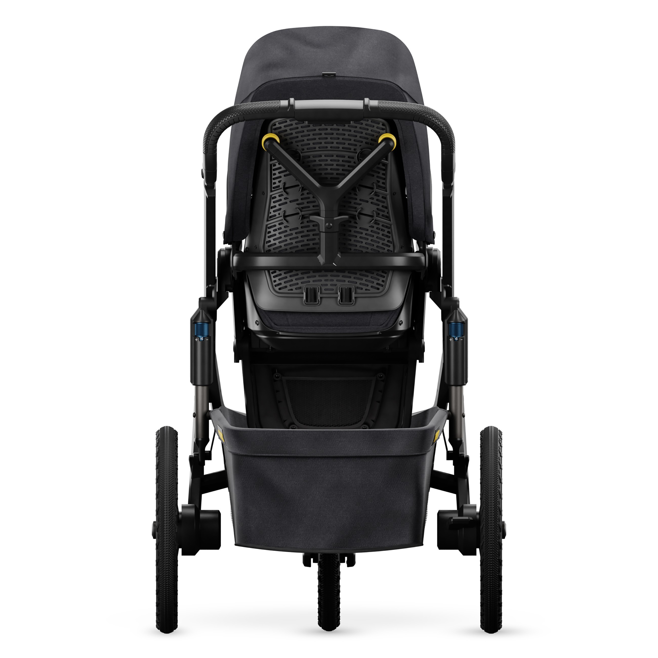 DEMO! Veer Switch&Jog stroller frame + seat