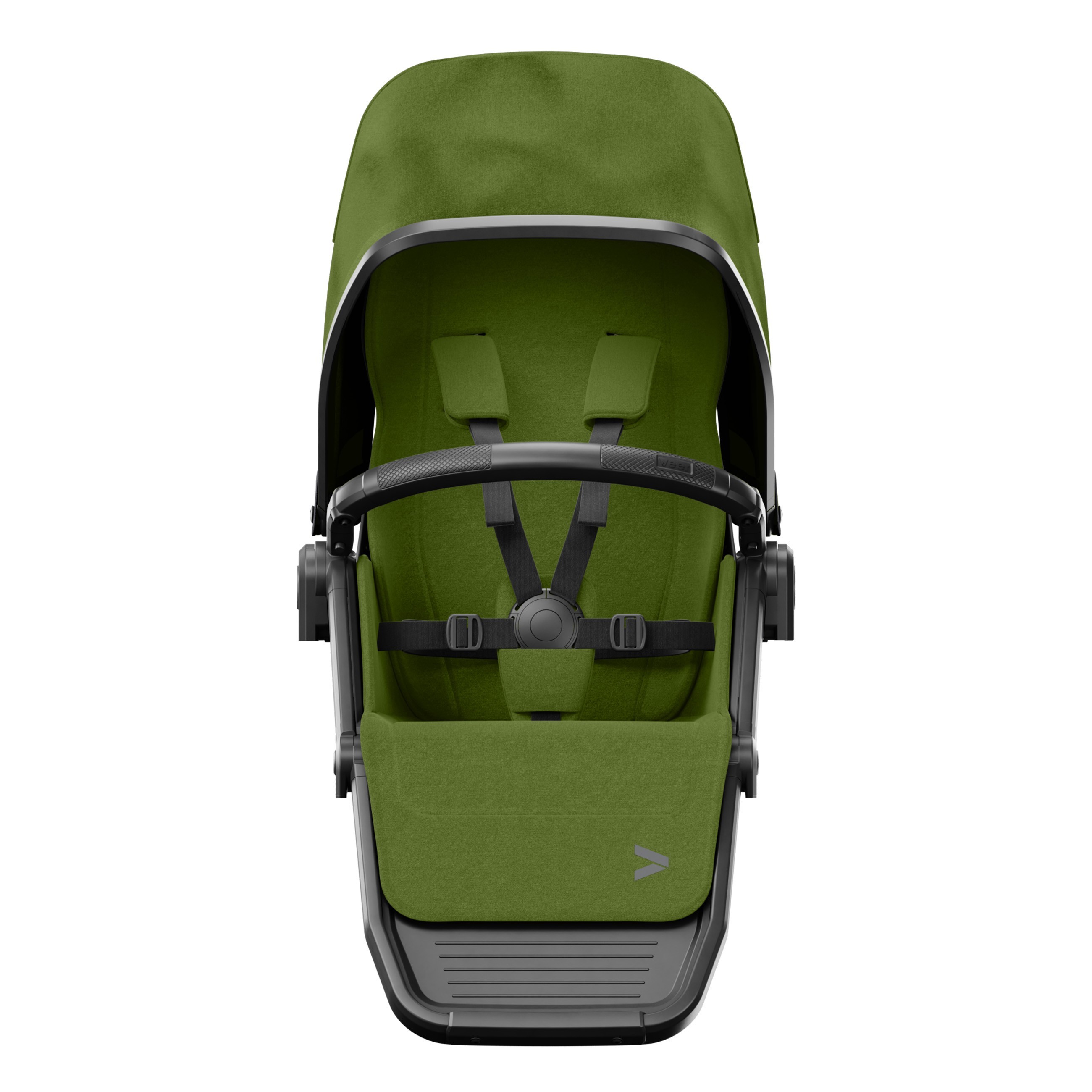 DEMO! Veer Switch&Jog stroller frame + seat
