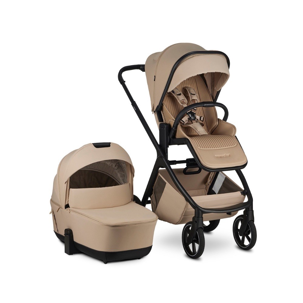 Demo! Easywalker Zoey Almond Taupe