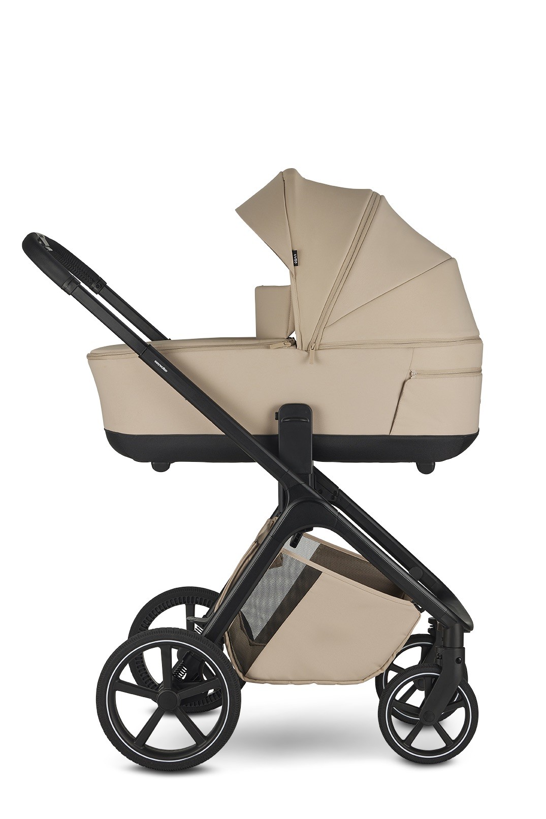 Demo! Easywalker Zoey Almond Taupe