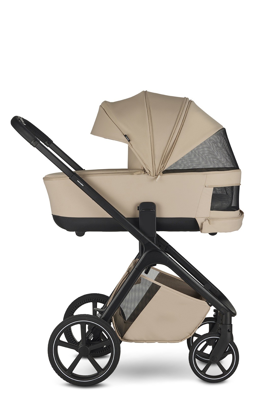 Demo! Easywalker Zoey Almond Taupe