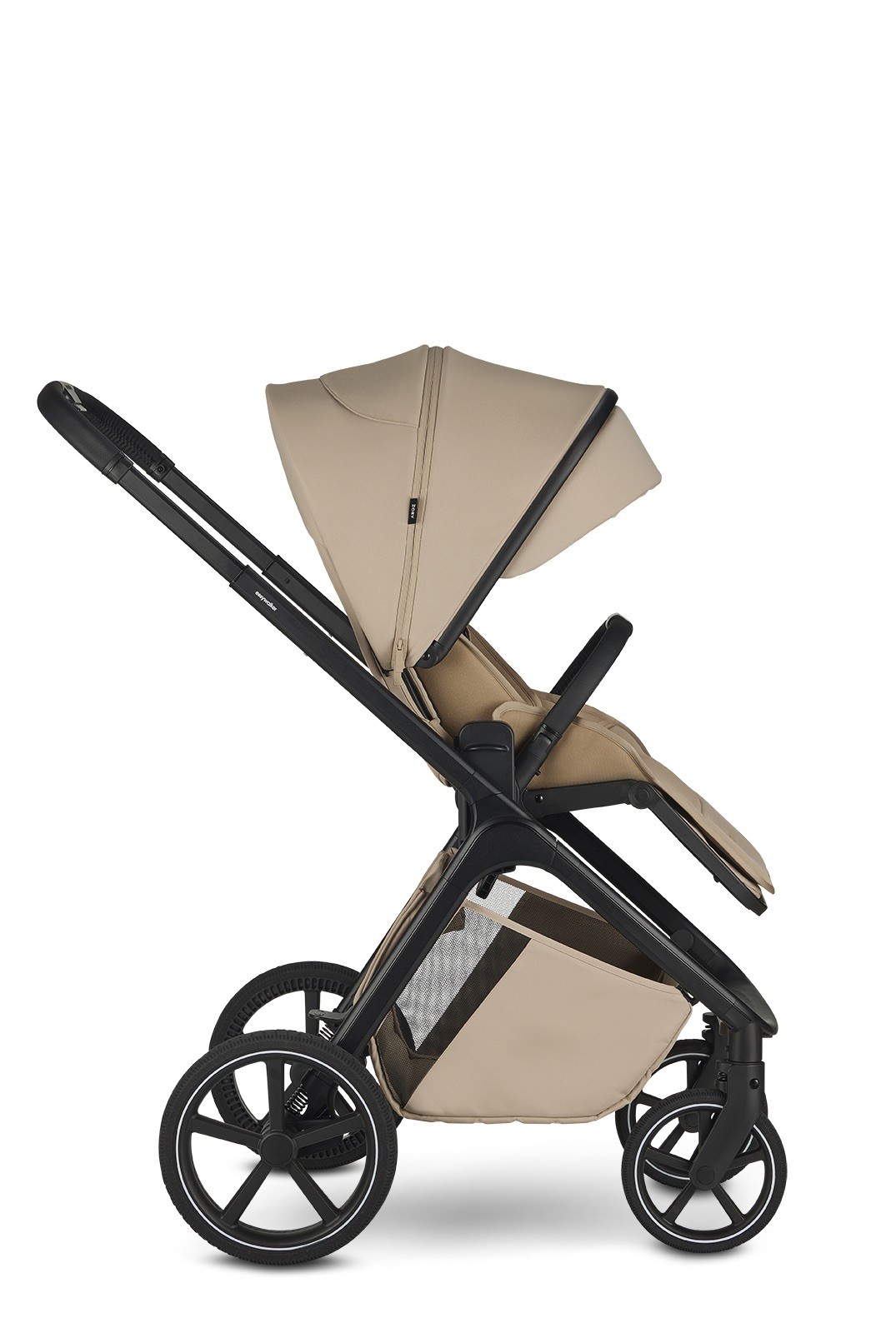 Demo! Easywalker Zoey Almond Taupe