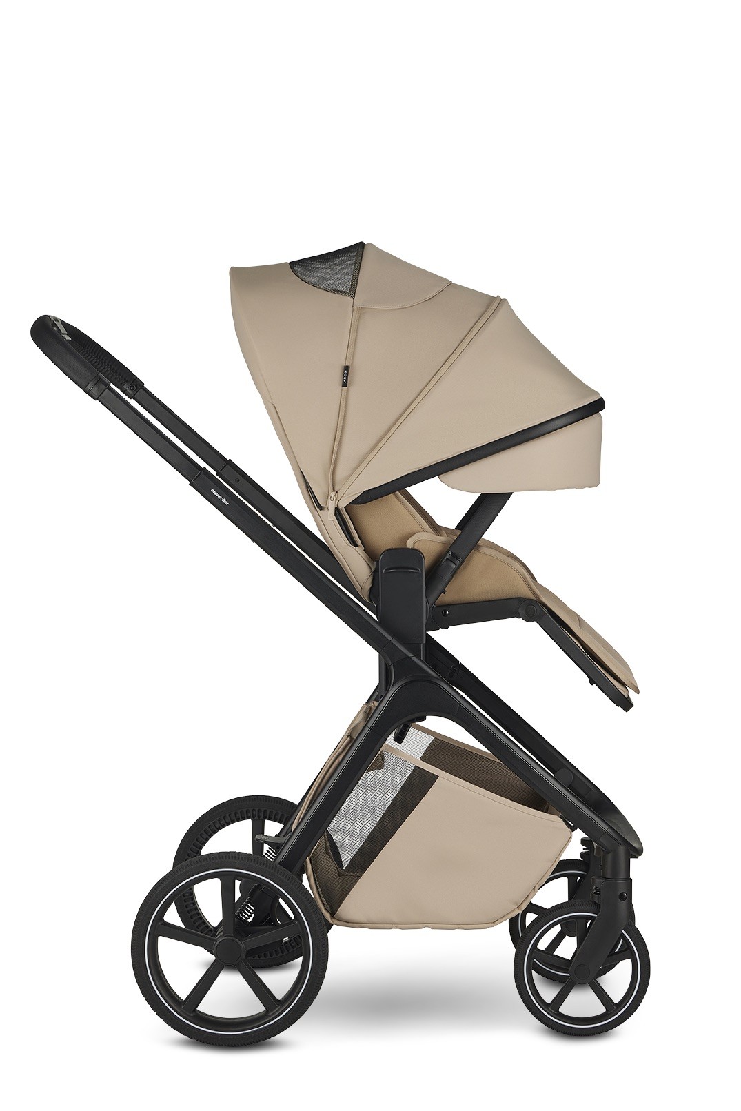 Demo! Easywalker Zoey Almond Taupe