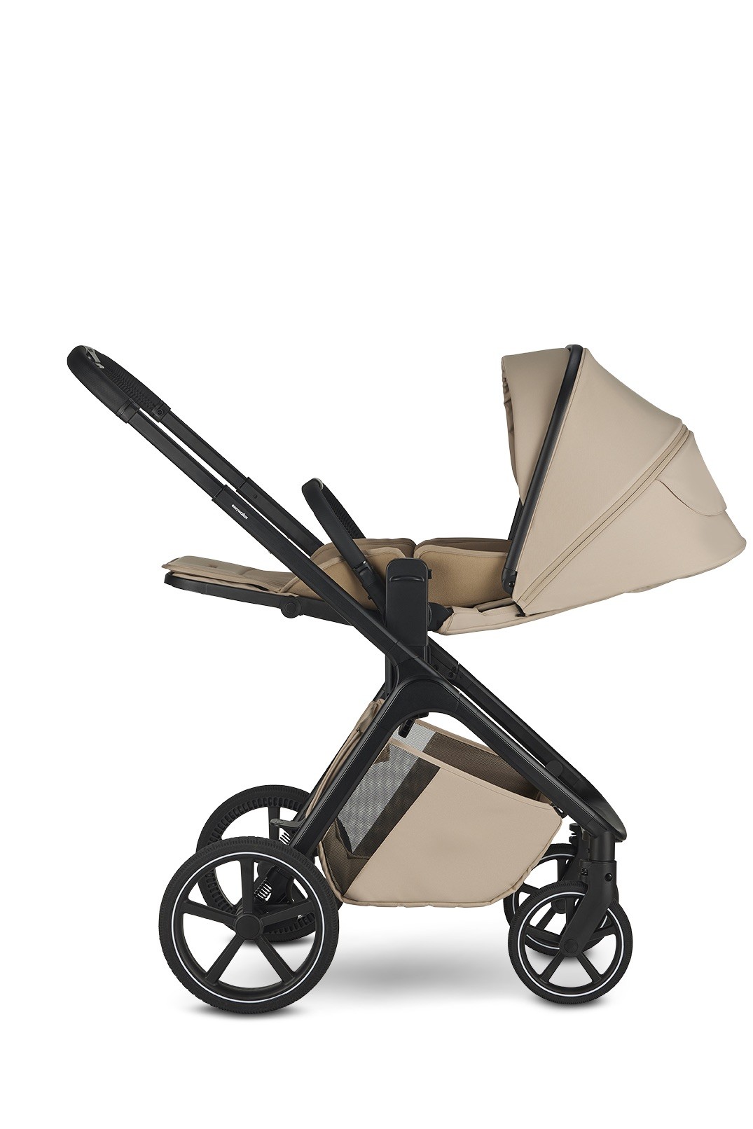 Demo! Easywalker Zoey Almond Taupe