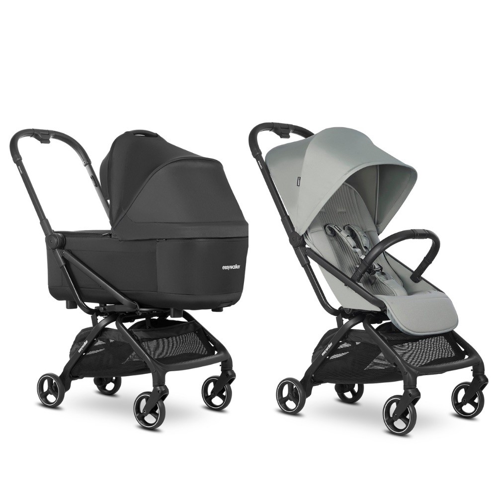 DEMO! Easywalker Rockey S set 