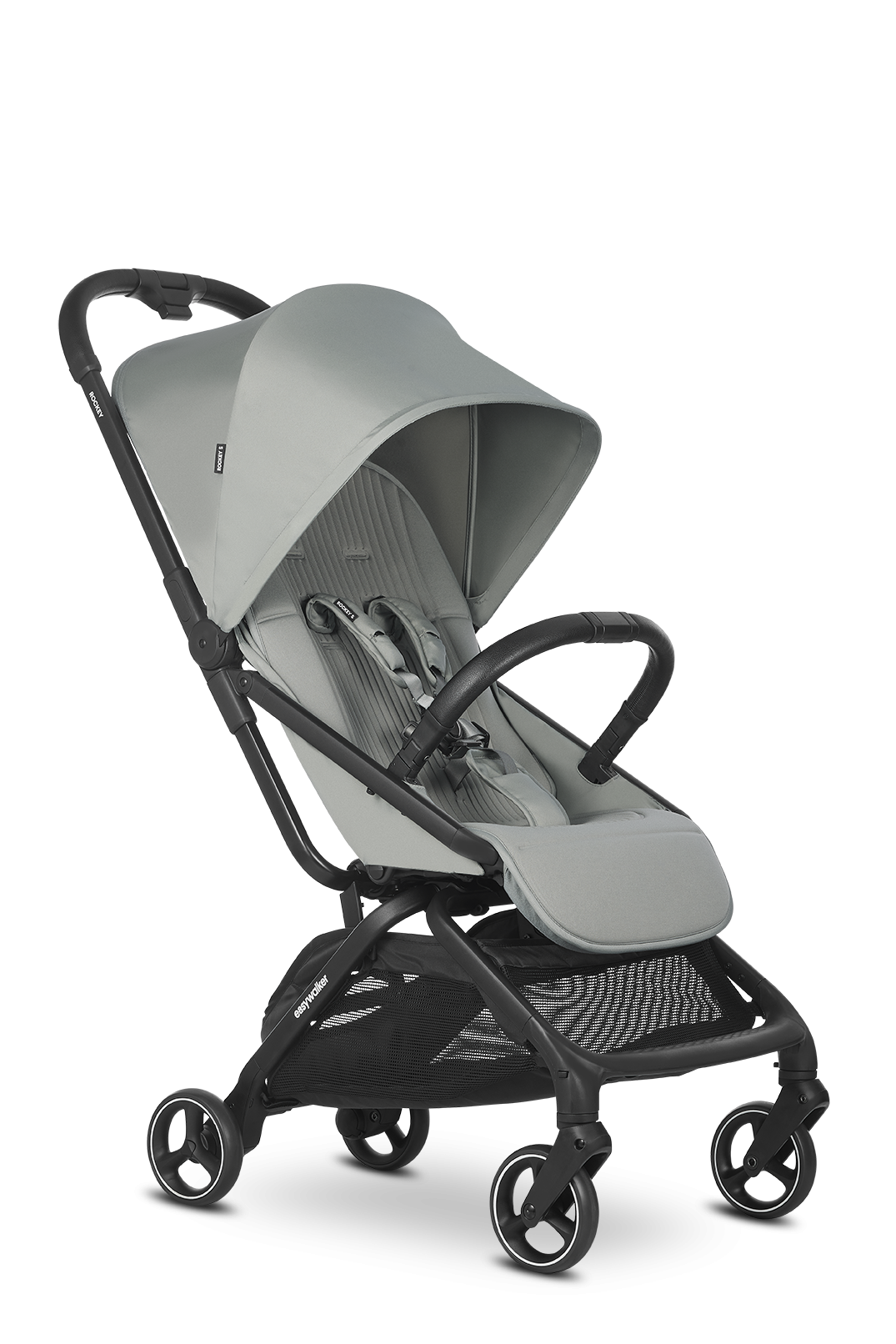 DEMO! Easywalker Rockey S set 