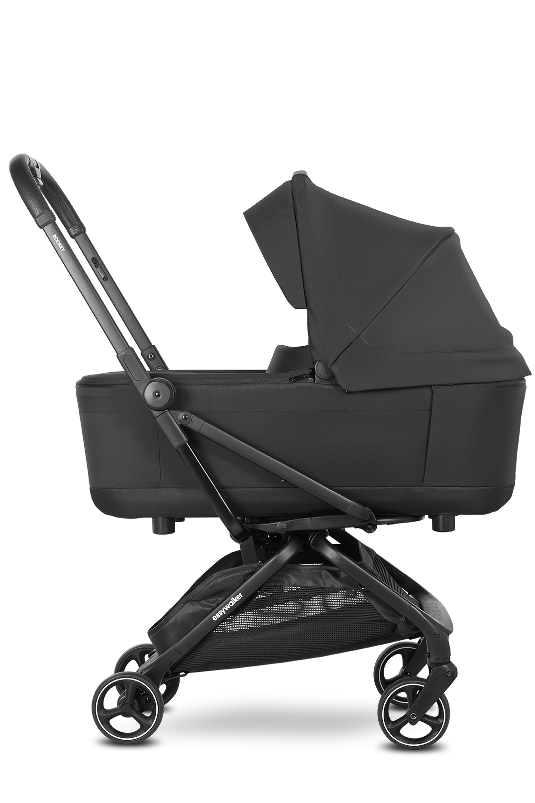 DEMO! Easywalker Rockey S set 