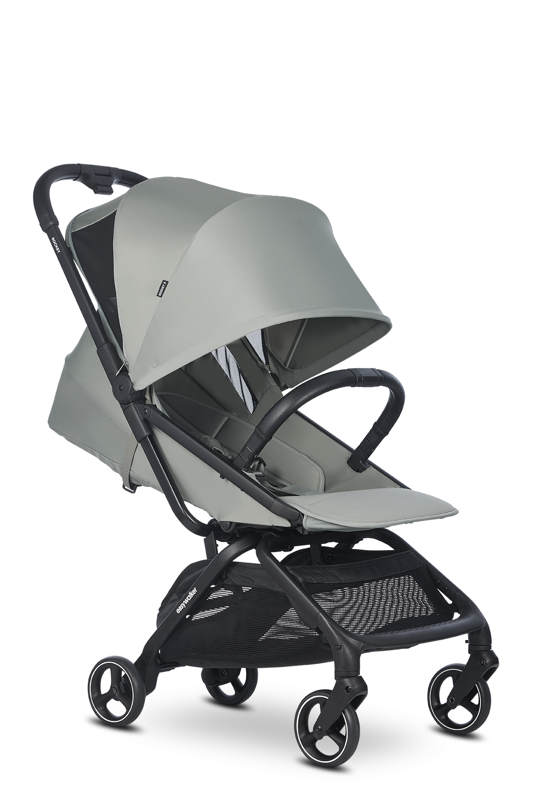 DEMO! Easywalker Rockey S set 