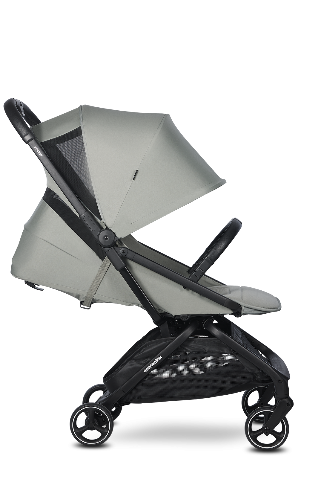 DEMO! Easywalker Rockey S set 