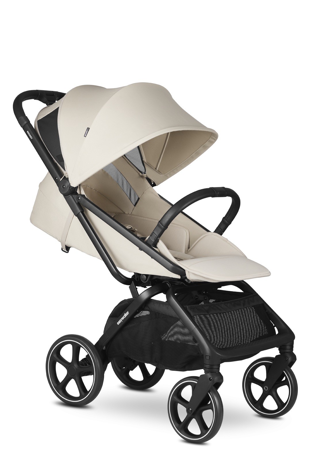 DEMO! Easywalker Rockey L Bright Taupe