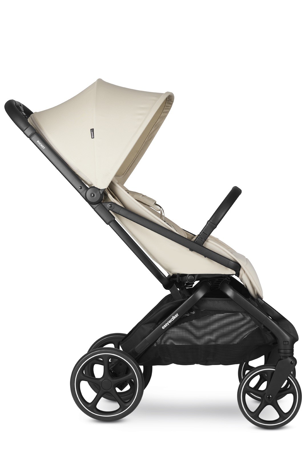 DEMO! Easywalker Rockey L Bright Taupe