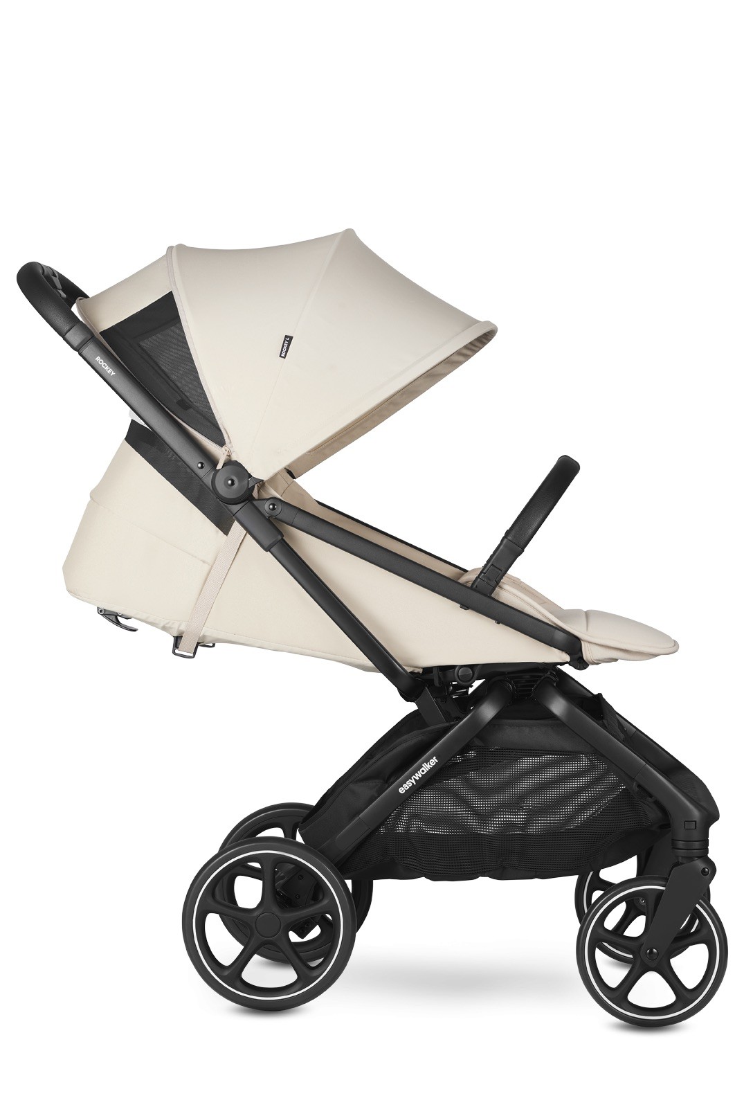 DEMO! Easywalker Rockey L Bright Taupe