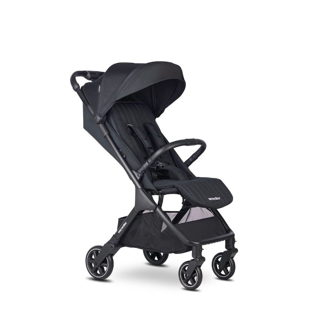 DEMO! Easywalker Jackey 2 Midnight Black