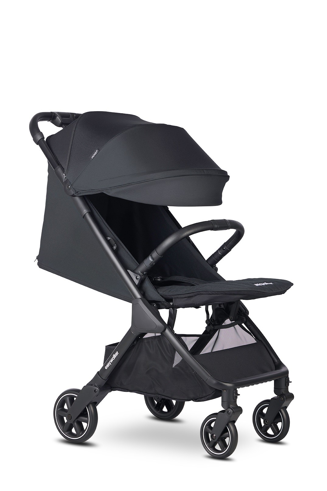 DEMO! Easywalker Jackey 2 Midnight Black