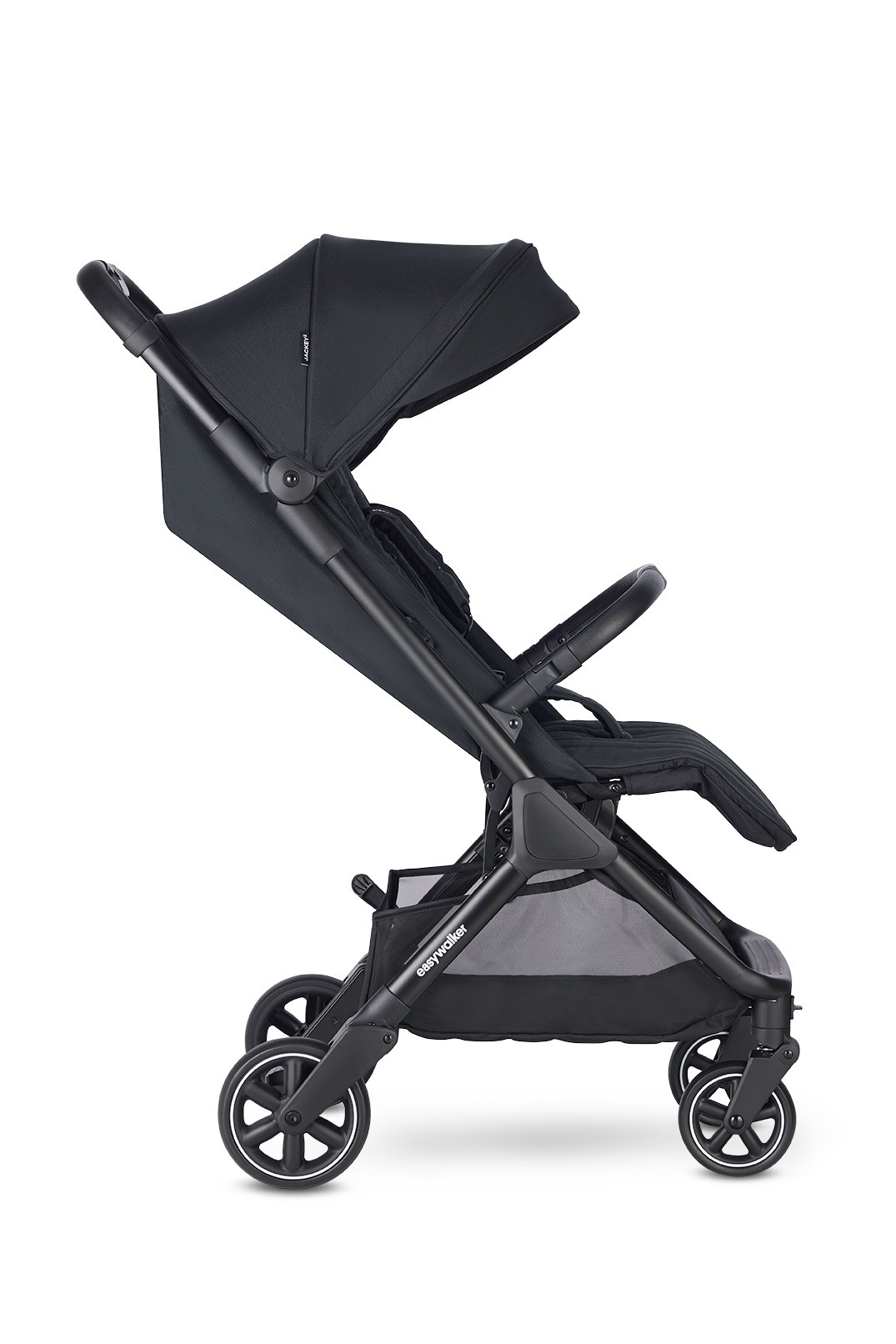 DEMO! Easywalker Jackey 2 Midnight Black