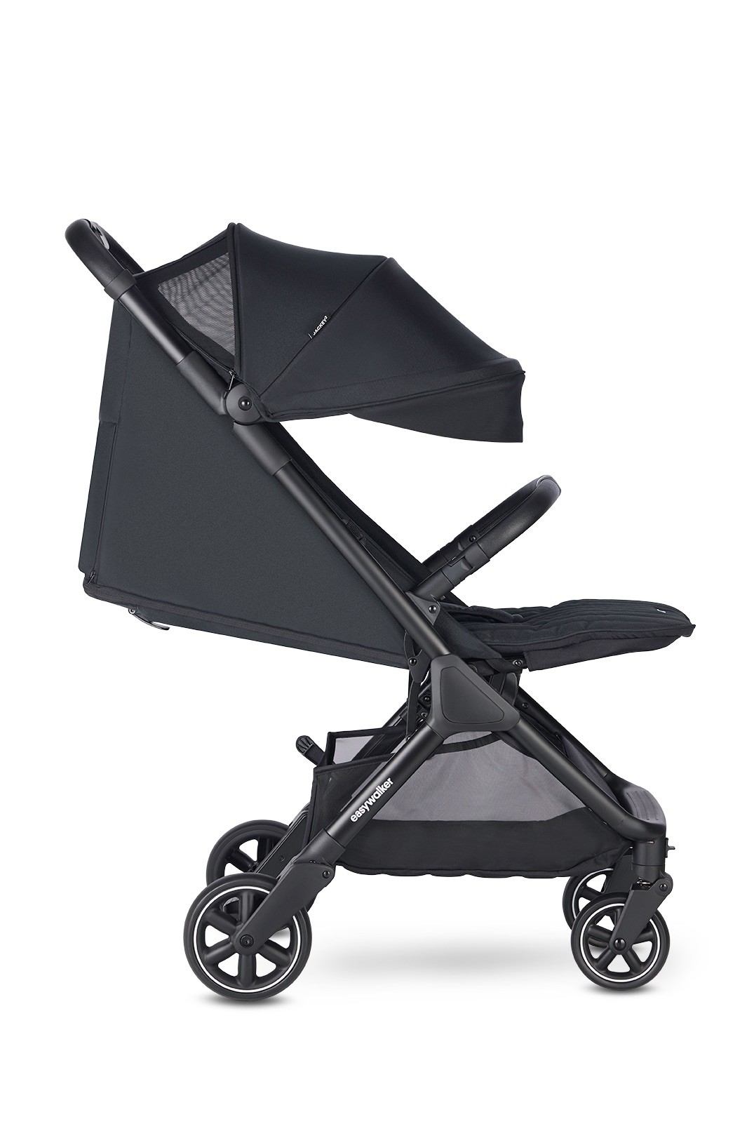 DEMO! Easywalker Jackey 2 Midnight Black