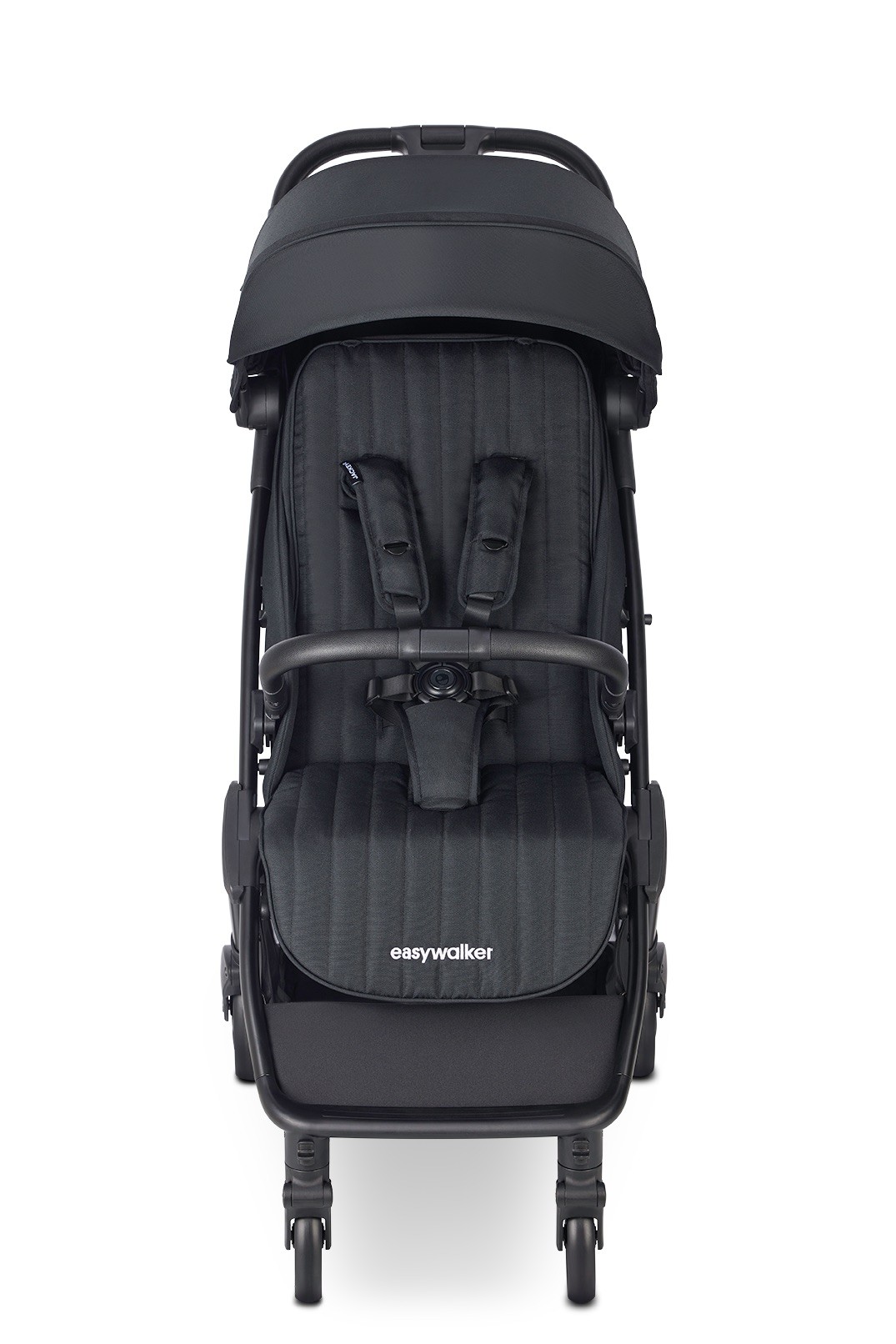 DEMO! Easywalker Jackey 2 Midnight Black