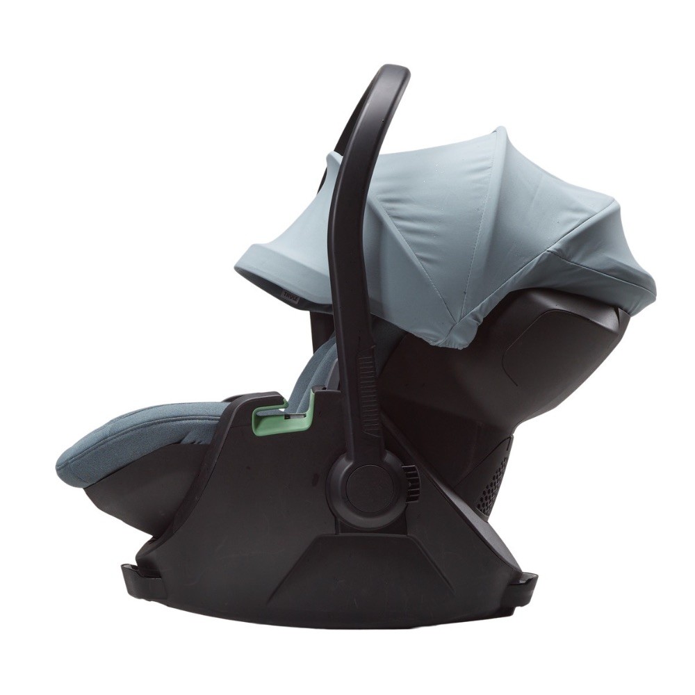 DEMO! Thule Maple carseat Mid Blue