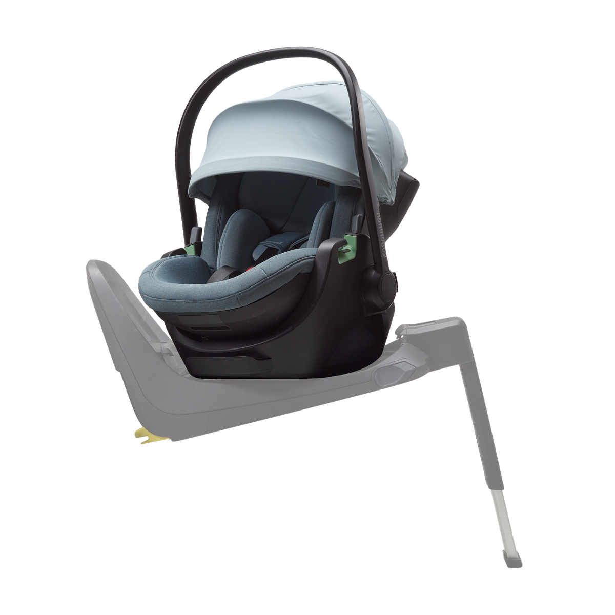 DEMO! Thule Maple carseat Mid Blue