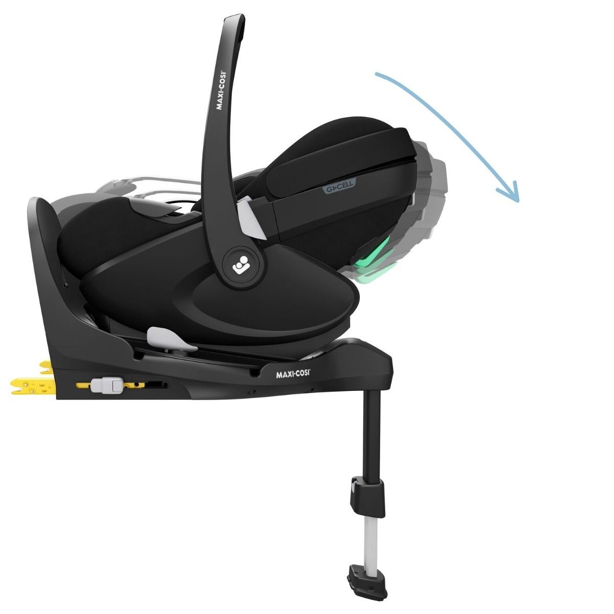 Maxi-Cosi Pebble 360 Pro 2 carseat