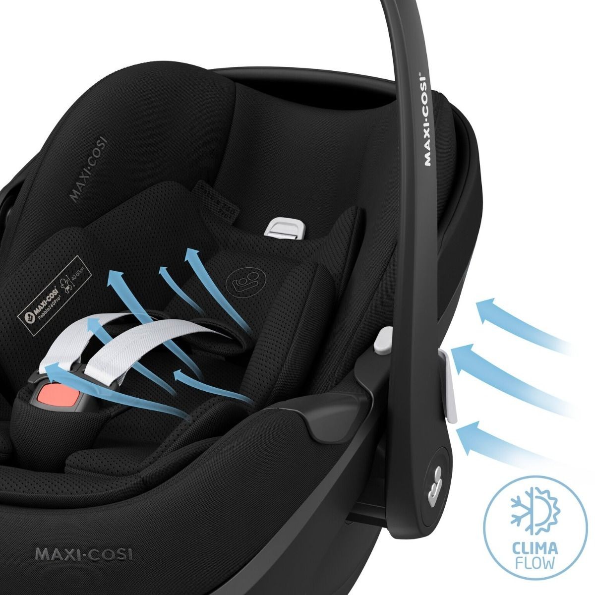 Maxi-Cosi Pebble 360 Pro 2 carseat