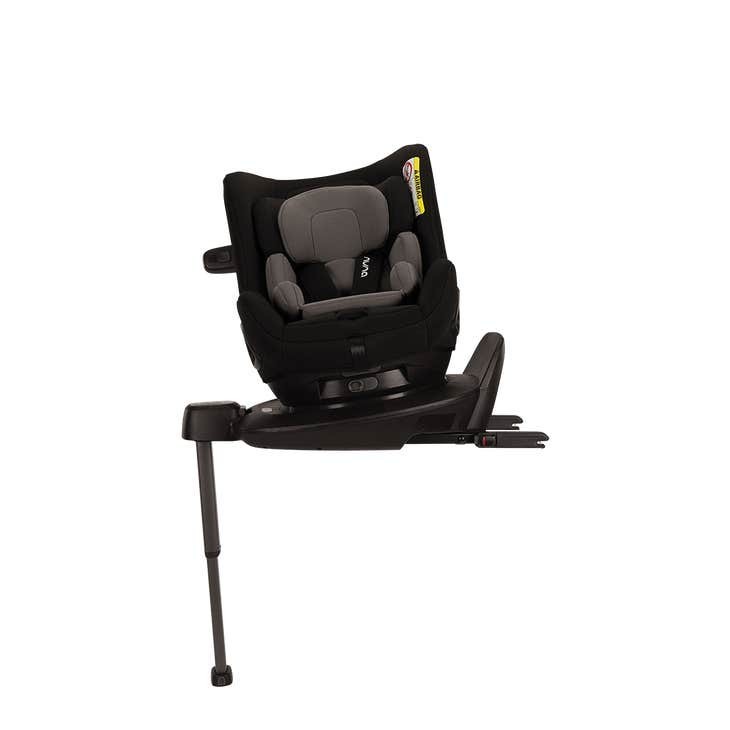 DEMO! Nuna Pruu carseat Caviar