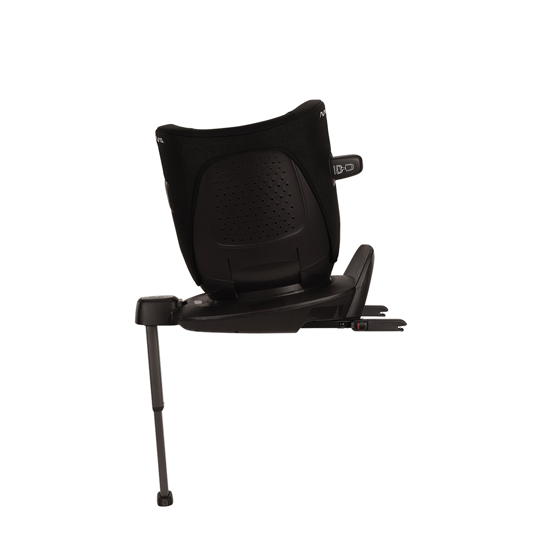 DEMO! Nuna Pruu carseat Caviar