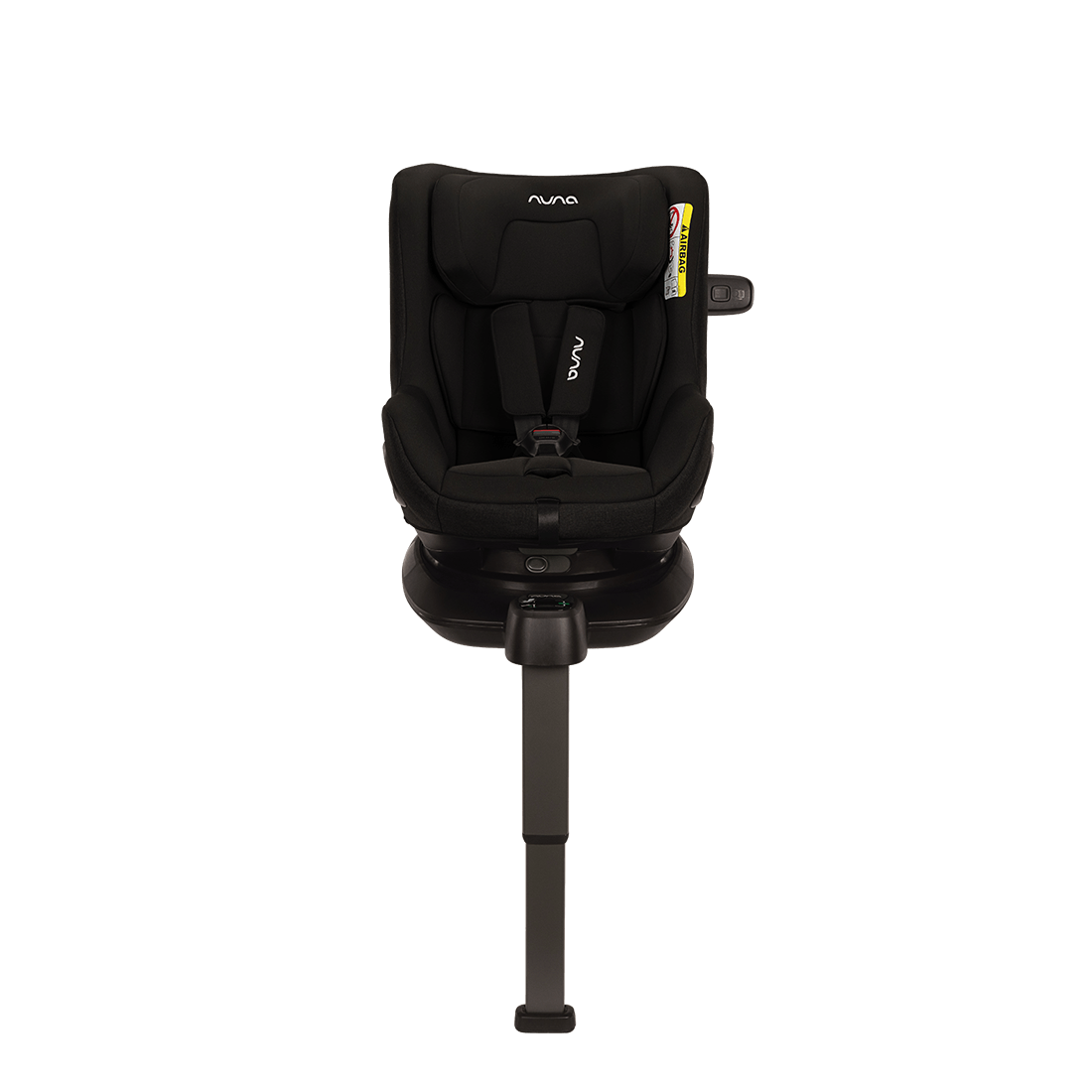 DEMO! Nuna Pruu carseat Caviar