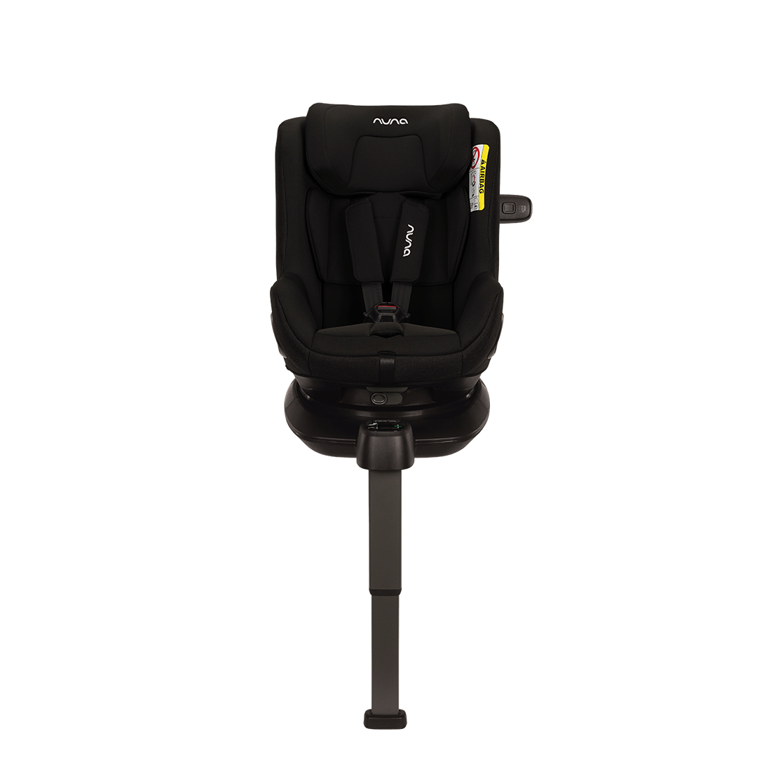 DEMO! Nuna Pruu carseat Caviar