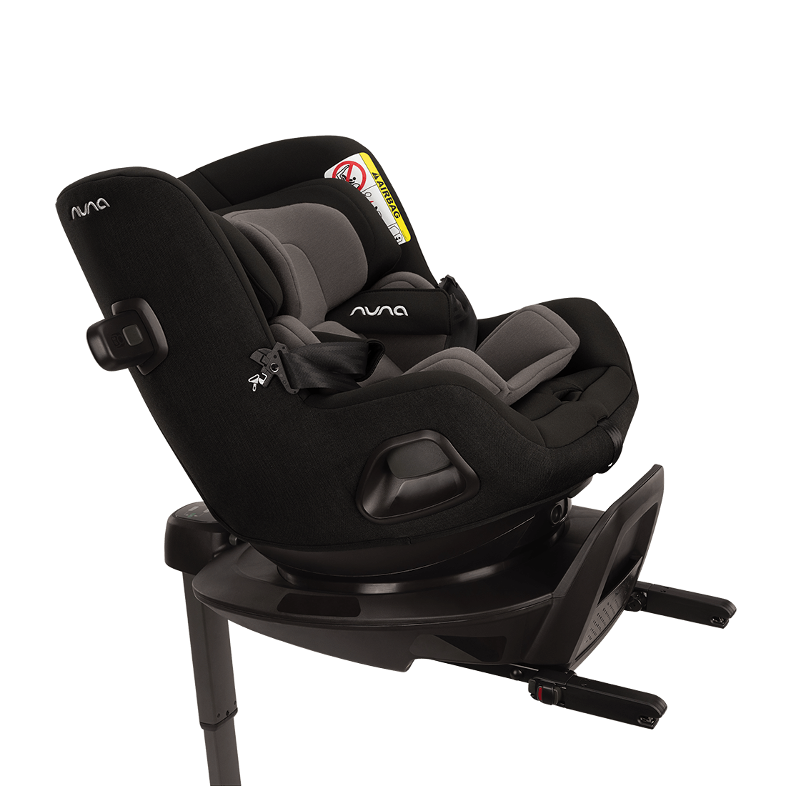 DEMO! Nuna Pruu carseat Caviar