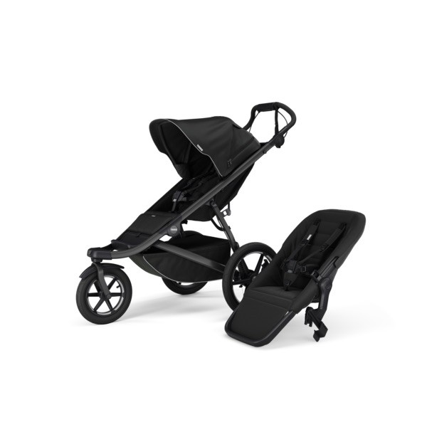 Thule Urban Glide 3 stroller + reversible seat 