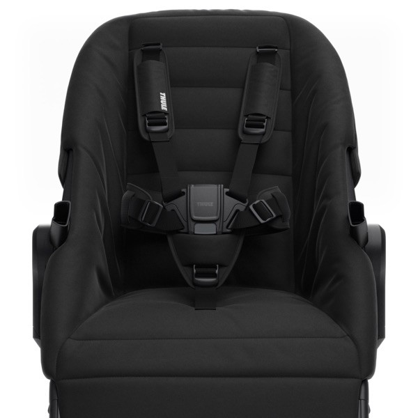 Thule Urban Glide 3 jalutuskäru + kahes sõidusuunas iste 